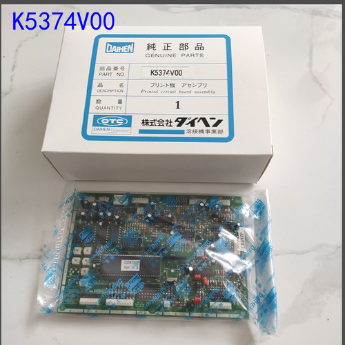 原装OTC电路板K5374V00