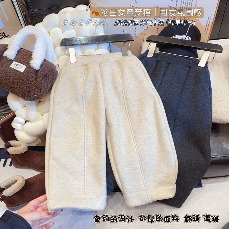 【加绒加厚】糯米裤EKZ316,童装/婴儿装/亲子装,裤子,淘宝优惠券,粉丝福利购,淘宝优惠卷