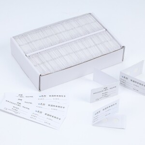 BCK02型室温精液样本保存卡250张/盒