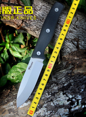鹰版GSO4in经典款高端户外刀收藏野外荒野求生刀徒步随身精品刀具