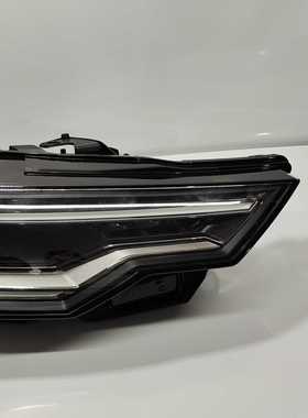 适用于奥迪A6L C8大灯总成原厂拆车件LED A5 A4L A8L Q5L A3 Q2A7