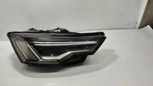 适用于奥迪A6L C8大灯总成原厂拆车件LED A5 A4L A8L Q5L A3 Q2A7