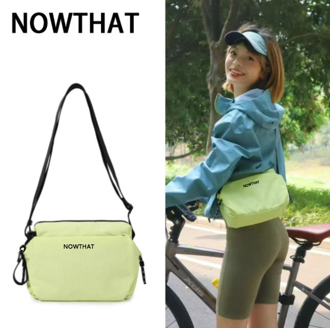 新款男女防水耐磨百搭休闲通勤小型斜挎包户外旅行防盗轻便单肩包