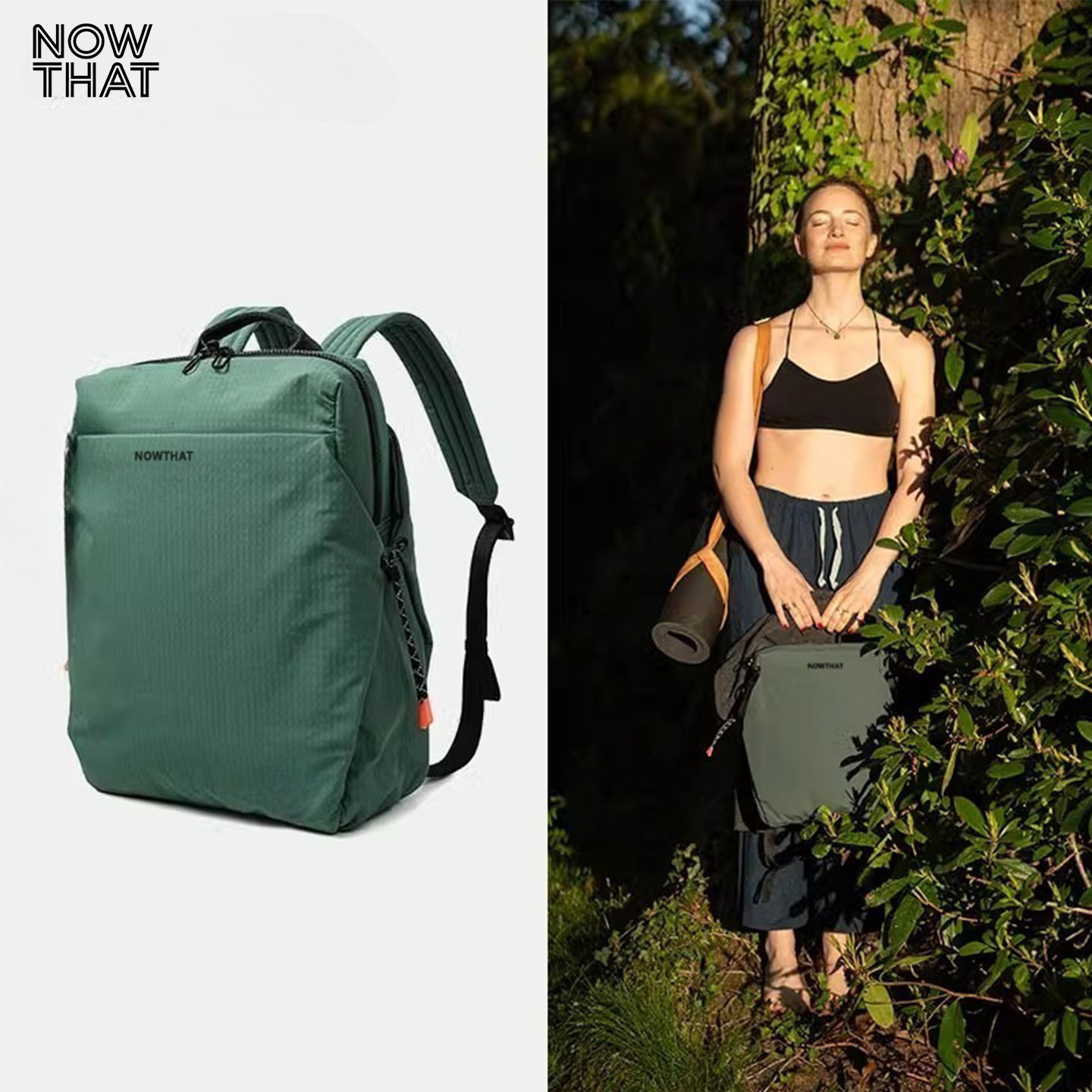 防水旅行外出大容量双肩包