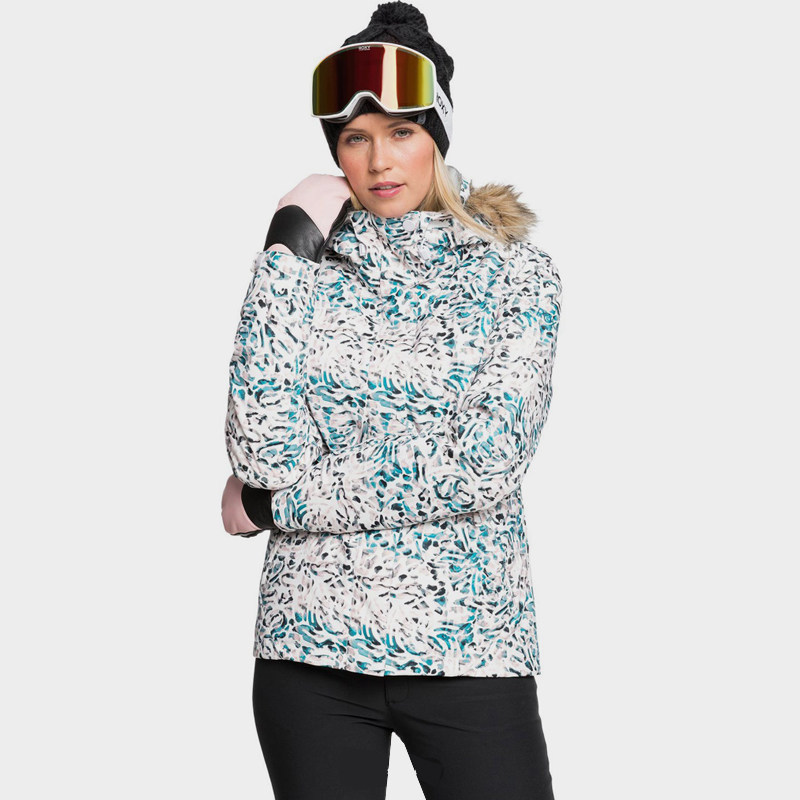 纯原滑雪服女滑雪服雪乡旅游防水10K滑雪套装滑雪裤女滑雪套装