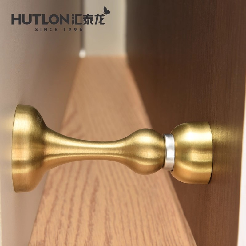 汇泰龙不锈钢门吸磁力防撞挡墙