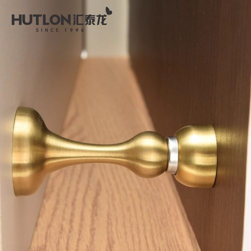 汇泰龙不锈钢门吸磁力防撞挡墙