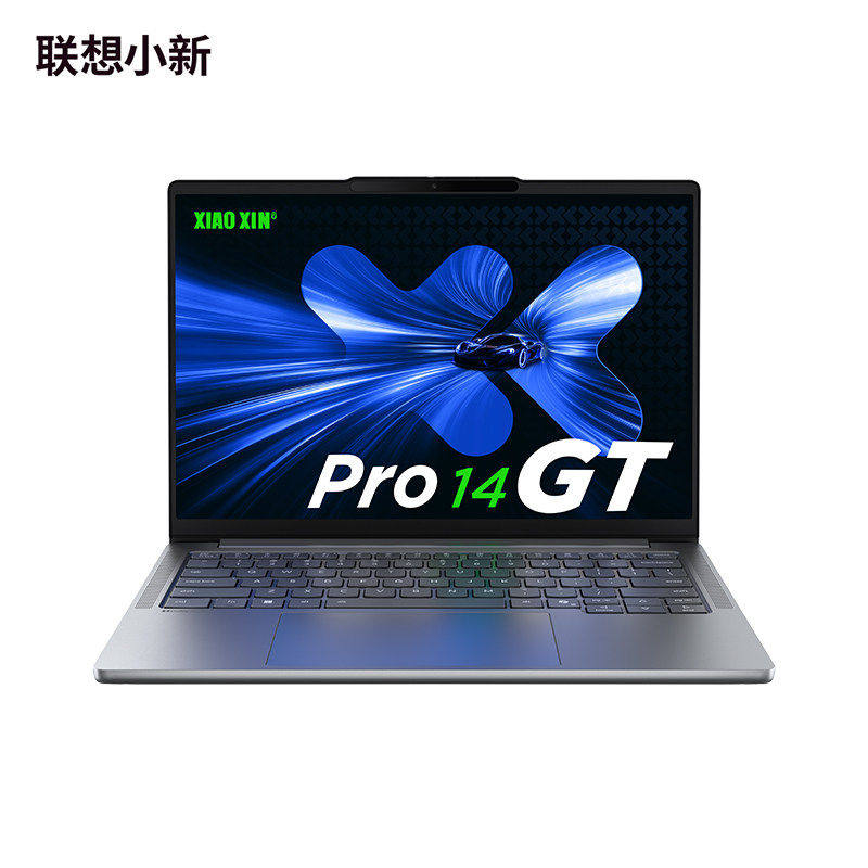 Lenovo/联想 小新PRO14GT 轻薄本笔记本电脑14英寸2.8K