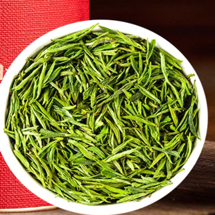 仁化银毫 白毛尖白茅茶正宗广东韶关2025新春嫩芽贡品绿茶叶金奖