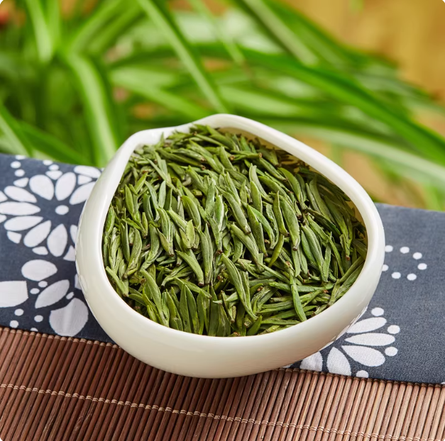 余姚瀑布仙茗正宗浙江宁波余姚道士山特产2026新春嫩芽绿茶叶特级
