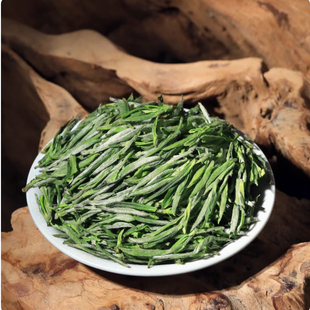小布岩茶正宗江西宁都县岩背脑2026新春特级头采嫩芽绿茶叶金银奖