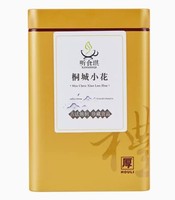 昕食琪桐城小花2024新茶叶春茶安徽绿茶高山云雾茶手工制作500g罐