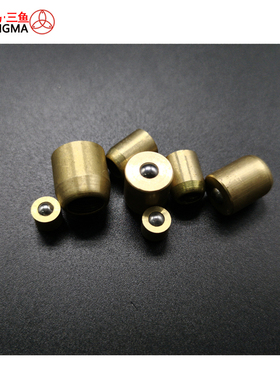 【圣马五金】GB1155 JB/T7940.4 压配式压注油杯 弹子油杯 6-25mm