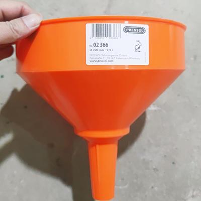 shengma17.5cm口径塑料漏斗