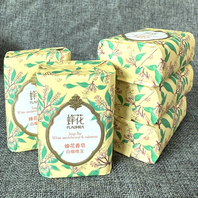 天然檀香精油富含多种花香木香等