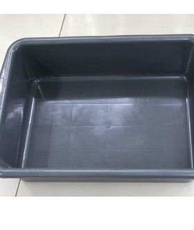 白云AF08634/08635大小号餐具收集盘 收纳盘收集车用塑料收餐盒