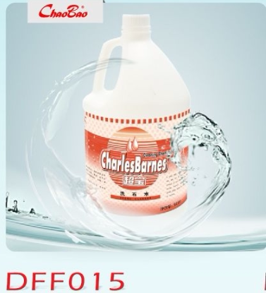 超宝dff015洗石水外墙清洁剂