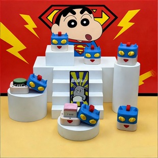 动感超人强磁巧克盒 丁俊辉专用巧粉夹 台球收纳防潮防振偏远包邮