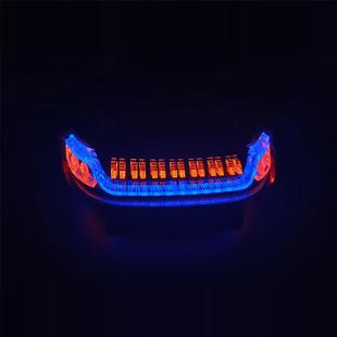 九号魔术师尾灯F90极光机械师凯撒星空APP可调电动自行车改装配件