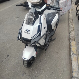 京牌FXsu7速七电动车闪电动自行车电锂电骑手快外卖车新款 闪送m5