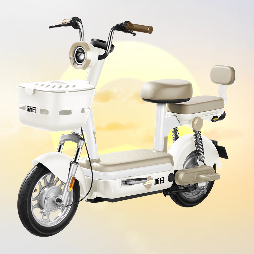 北京日租新日旅游上班小龟王电动自行车女士代步小型电瓶车家用