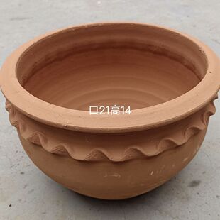 红陶花盆红陶盆特价清仓多肉红陶土花盆家用法师盆新款粗土爆款