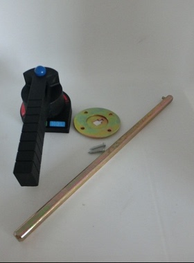 GL负荷隔离开关 125A~630A 柜外手柄 柜外操作SIWOG1-400A