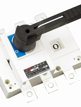 德力西隔离开关HGL-250/3 250A 200A 隔离开关 HGL-250/3 250A