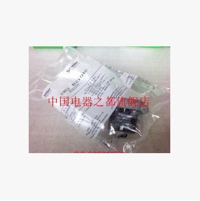 原装正品施耐德按钮 触点ZB2-BZ102C ZB2-BZ101C 常开常闭触点