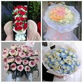 送红河州建水石屏泸西元 阳县同城鲜花店情人节玫瑰花束礼盒送女友