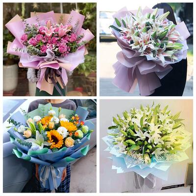 九江市彭泽县瑞昌市共青城市同城鲜花店订玫瑰百合送女友老婆生日