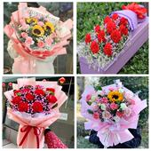 保定市望都安新县易县曲阳县同城鲜花店38女王节康乃馨送妈妈婆婆