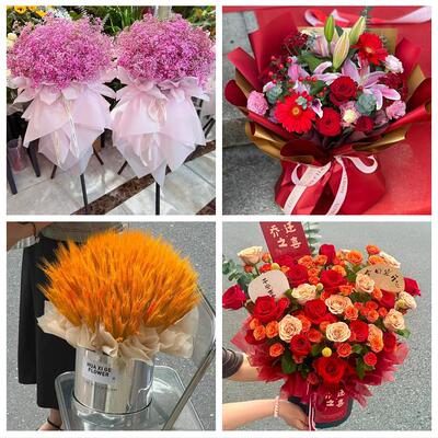 订开业花篮送朋友公司乔迁送镇江市丹阳市扬中市句容市同城鲜花店