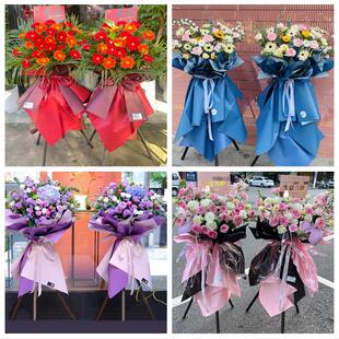 滁州市定远凤阳县天长明光市鲜花店同城配送大麦开业花篮公司乔迁