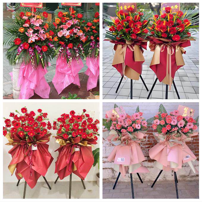 北京顺义区牛栏山南法信马坡同城鲜花店配送朋友公司新店开业花篮