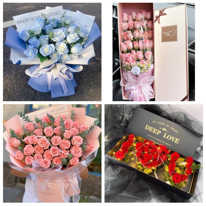 南通市如东启东如皋市海门市同城鲜花店11朵19红玫瑰七夕节送老婆