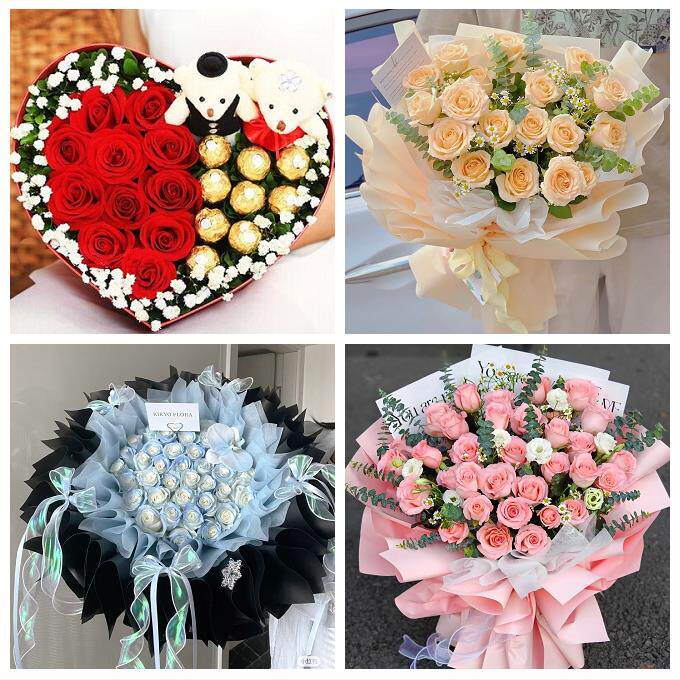 唐山市路南路北古冶区开平区同城鲜花店三八玫瑰送闺蜜女朋友老婆