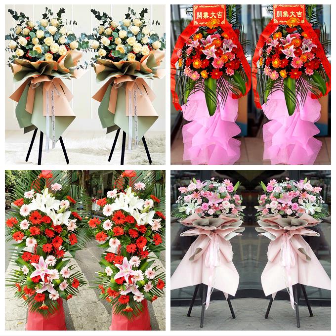 上海市浦东新场大团镇芦潮港同城鲜花店订开业花篮送朋友公司乔迁