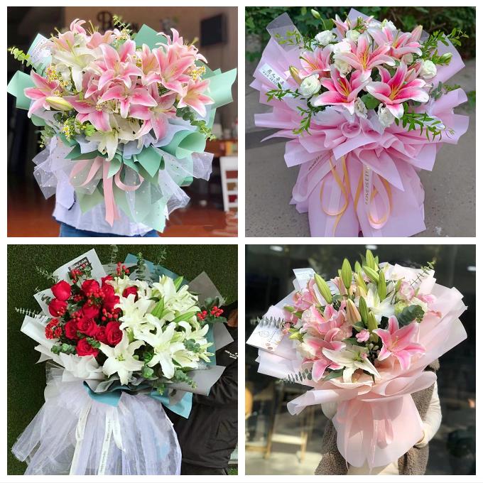 四川宜宾市江安长宁县高县珙县同城鲜花店玫瑰香水百合送女友闺蜜