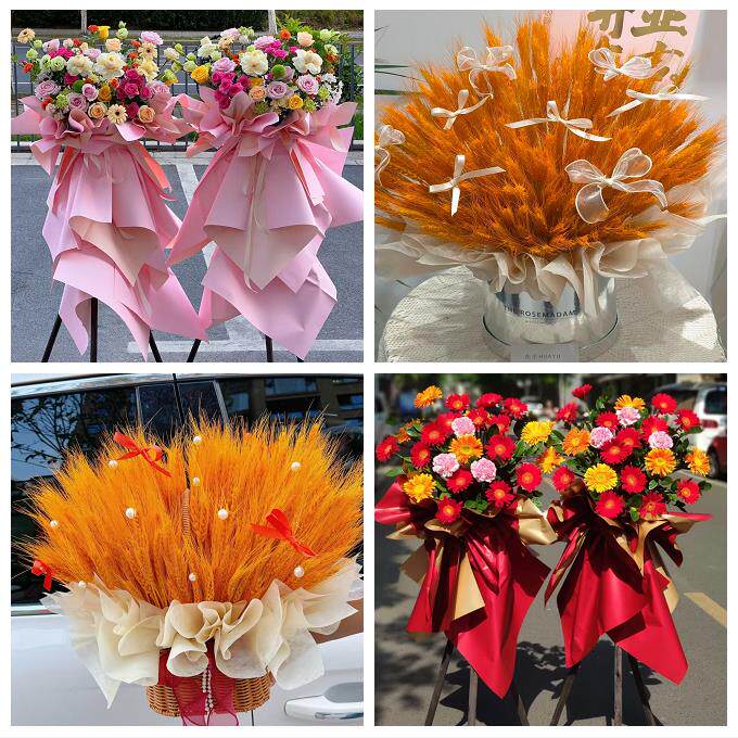 常德澧县临澧桃源石门县津市同城鲜花店订开业花篮送朋友公司开张