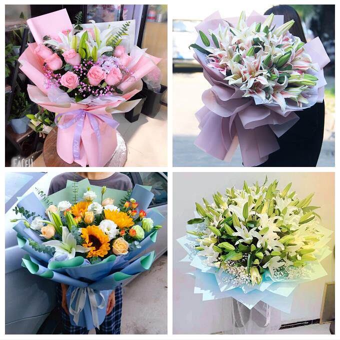 送青岛市即墨市平度市莱西市同城鲜花店订玫瑰百合送女友老婆生日