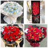 云南曲靖市富源县会泽县宣威市同城鲜花店订情人节玫瑰送女友老婆
