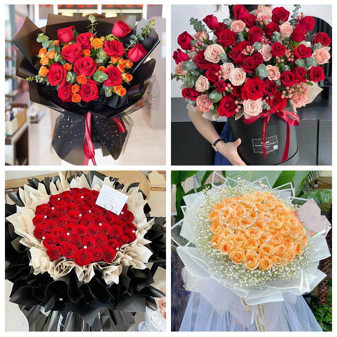 阳泉城区矿区郊区平定县盂县同城鲜花店三八玫瑰送闺蜜女朋友老婆