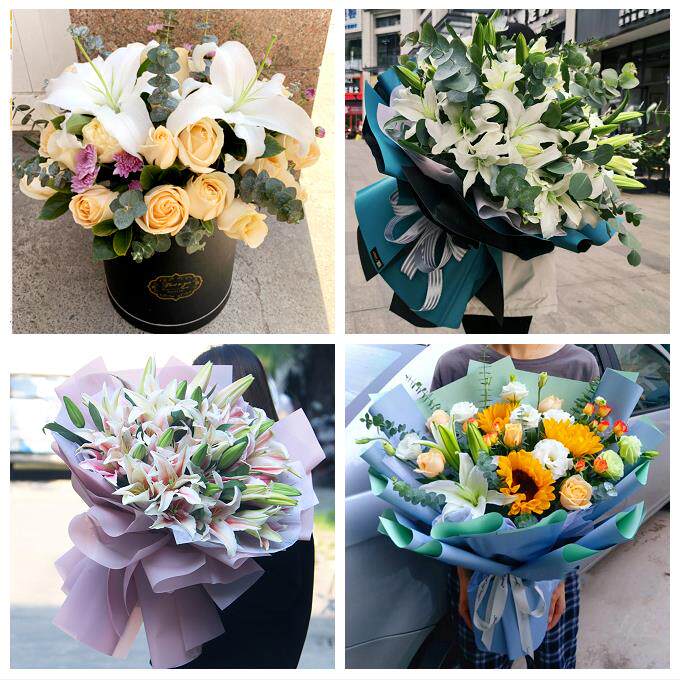 咸阳市秦都杨陵渭城区三原县同城鲜花店订玫瑰百合送女友老婆生日