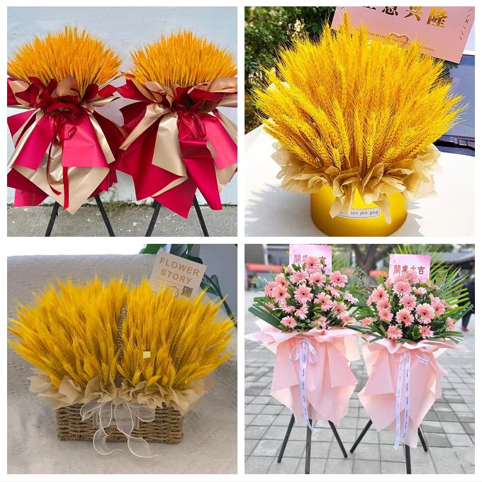 送徐州市鼓楼区云龙区贾汪区同城花店公司会展新店开张送开业花篮