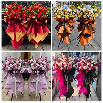 南京市玄武秦淮建邺区鼓楼区同城鲜花店订开业花篮送朋友公司乔迁