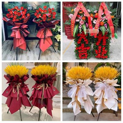 江苏常州市武进区溧阳市金坛区鲜花店同城送开业花篮朋友公司乔迁