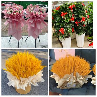 重庆市涪陵区敦仁崇义荔枝街同城鲜花店新店开业花篮公司乔迁开张