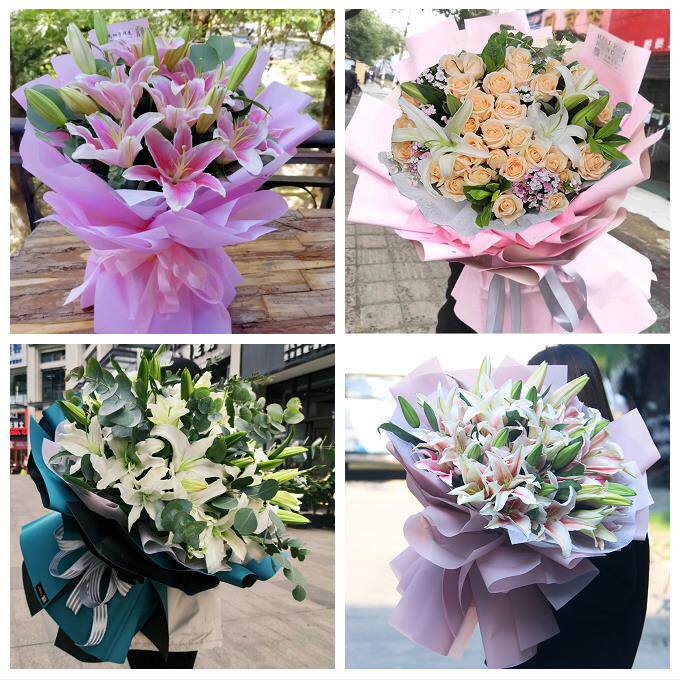 南京市玄武秦淮建邺区鼓楼区同城鲜花店订玫瑰百合送女友老婆生日