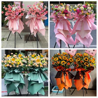 北京市昌平区城北南口马池口同城鲜花店订开业花篮送朋友公司开张